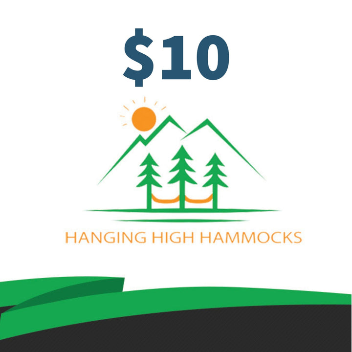 Gift Cards - Hanging High Hammocks