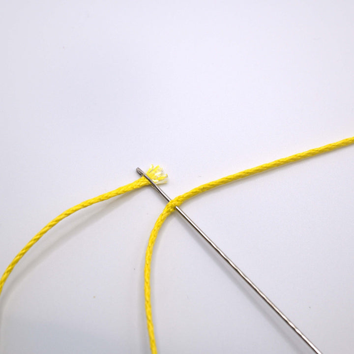 Handle-Equipped Splicing Needle for Lash-it and Zing-it in 1.75 and 2.2 Diameters - Hanging High Hammocks