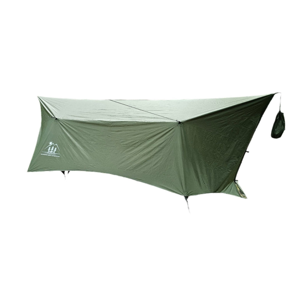 tarp halter Hideaway Tarp – 12' Hammock Rain Tarp