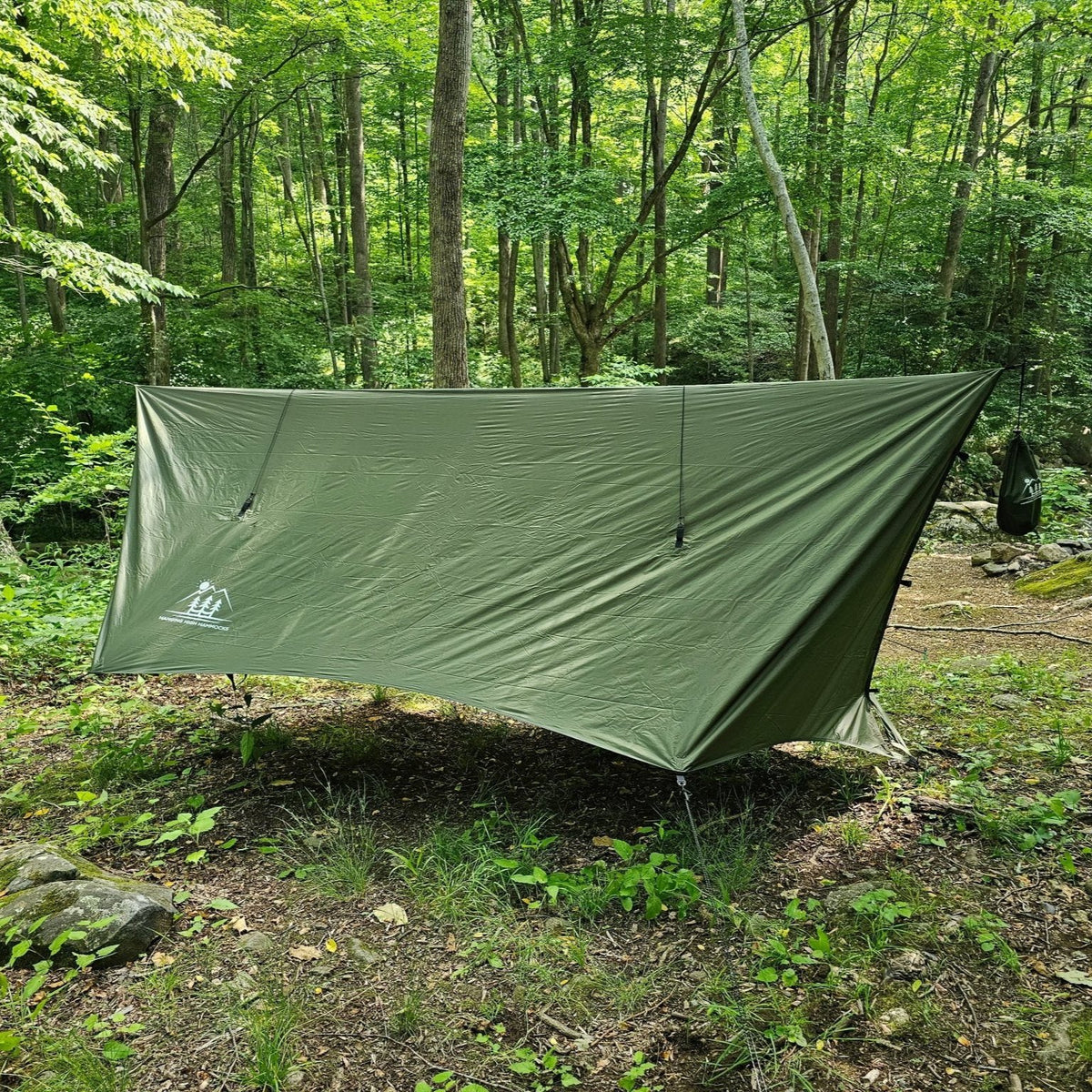 Hideaway Hammock Tarp: Comfort & Protection – Hanging High Hammocks