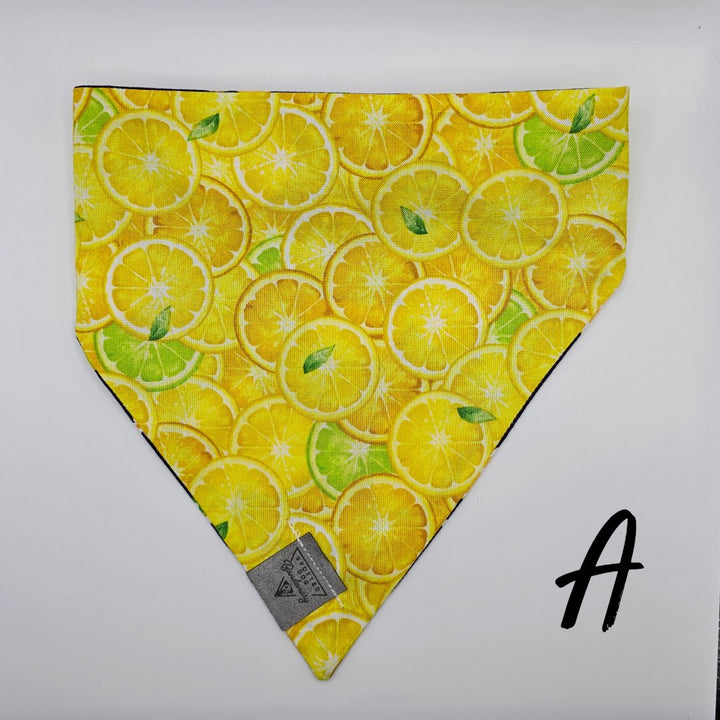 Lemonade Delight Bandana - Hanging High Hammocks