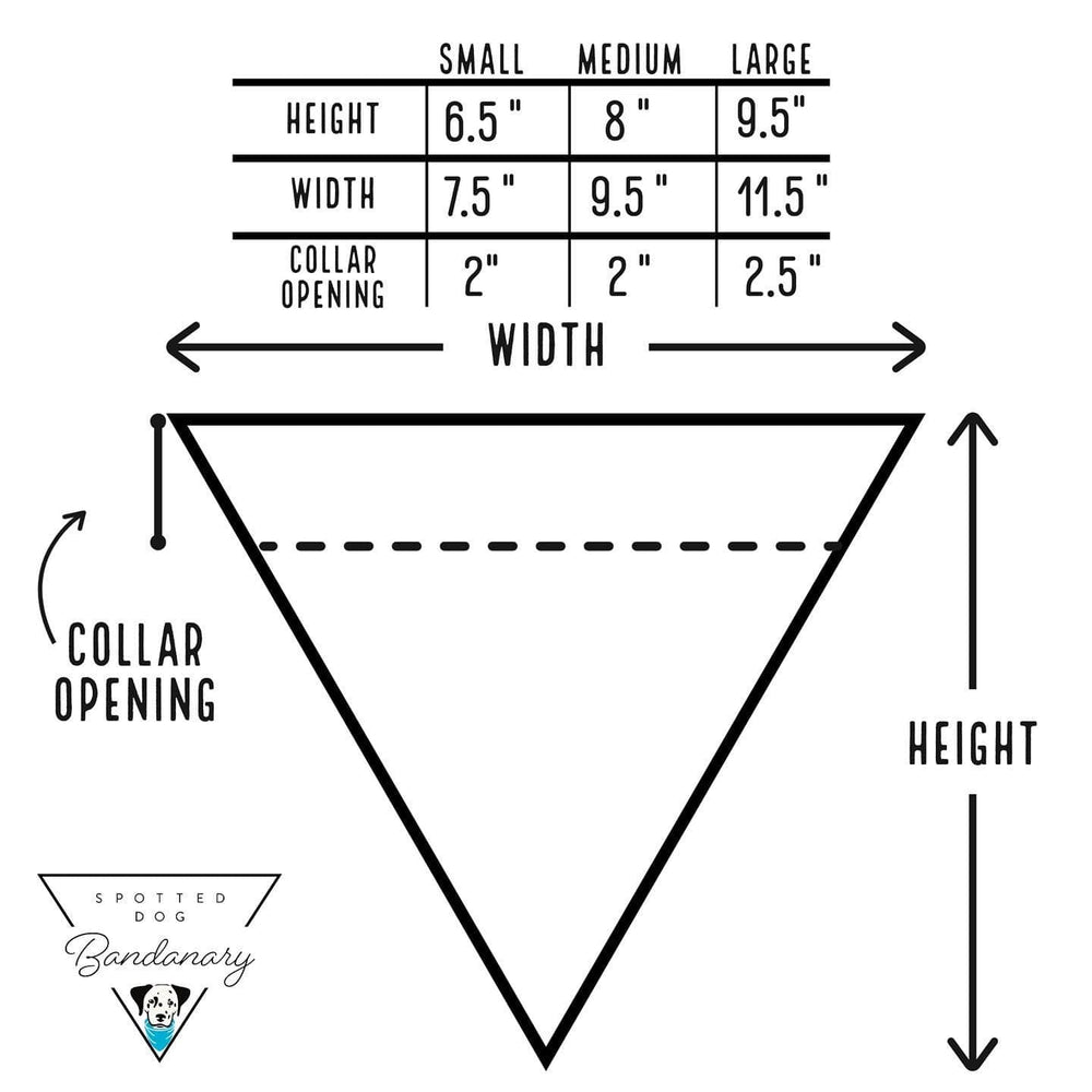 Lemonade Delight Bandana - Hanging High Hammocks