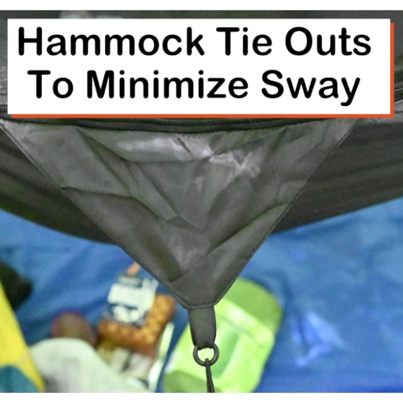 REM Hammock with everything you need to Hammock Camping - Hanging High Hammocks