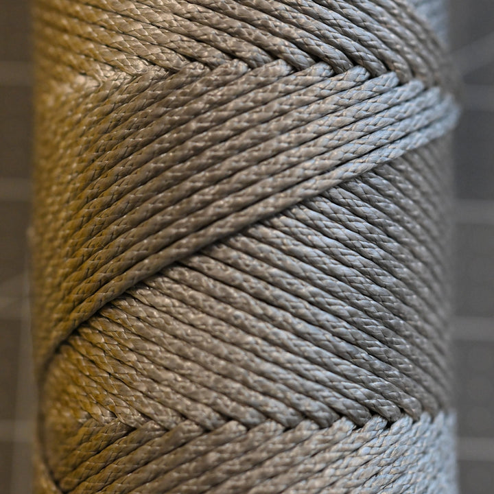 Samson Gray Lash-It! HMPE Fiber Rope - 3/32" (2.2mm) - Hanging High Hammocks