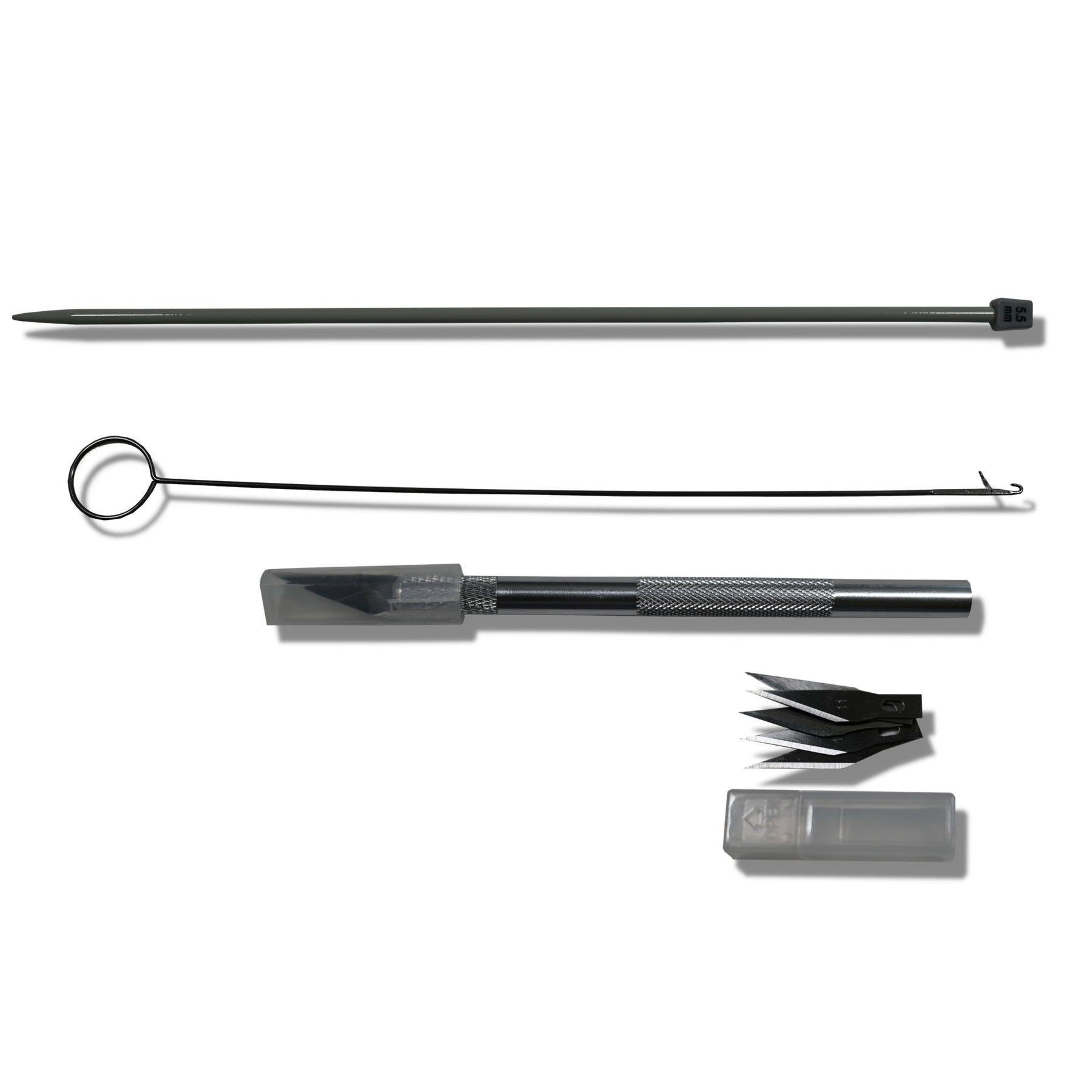 Splicing Tool Kit for Splicing Amsteel and Braided Rope – Hanging High ...