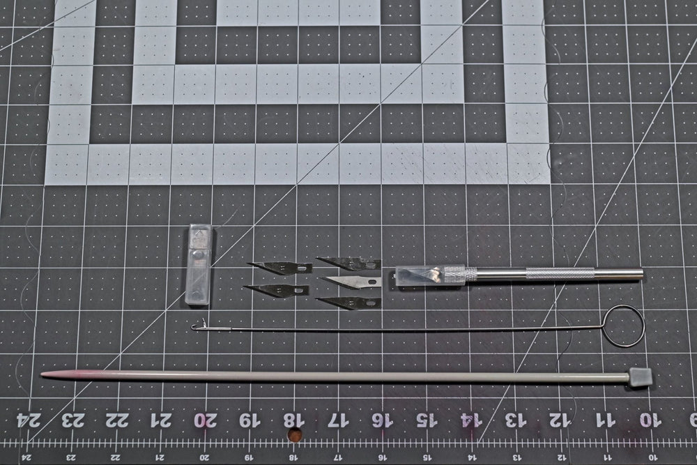 Splicing Tool Kit for splicing Amsteel- Great for Hammock Suspension - Hanging High Hammocks