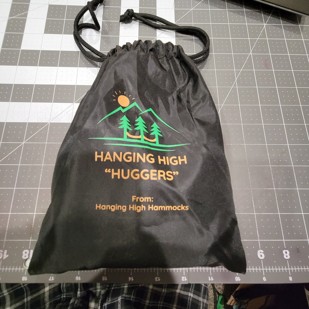 Suspension Bundle to elevate your hang - Hanging High Hammocks