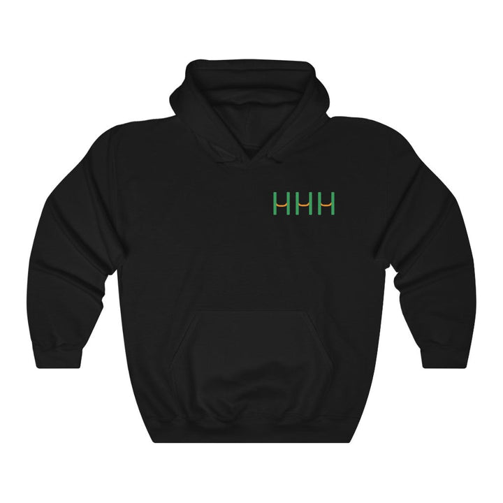 Unisex Heavy Blend™ Hooded Sweatshirt - Hanging High Hammocks